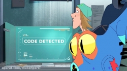 «شش ابر قهرمان» قسمت 1و2 - دوبله فارسی